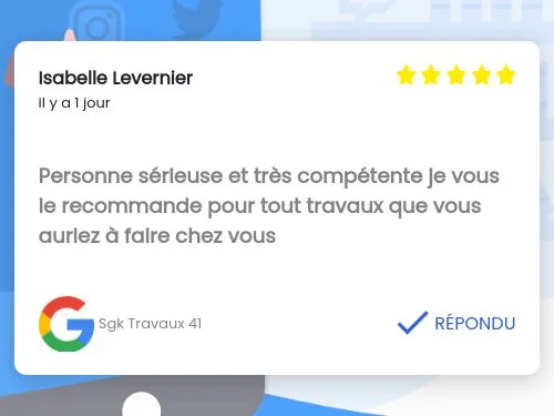 menuisier le controis en sologne