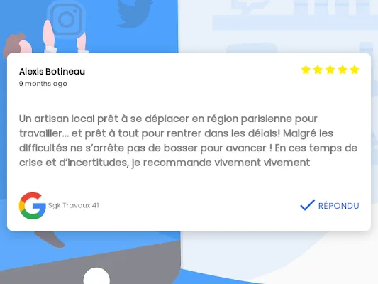 pose de cuisine saint aignan