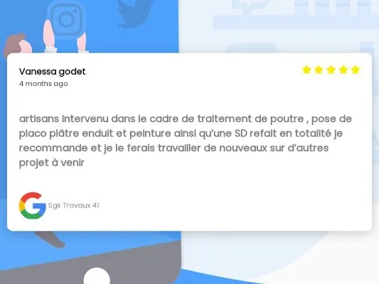 pose de cuisine saint aignan